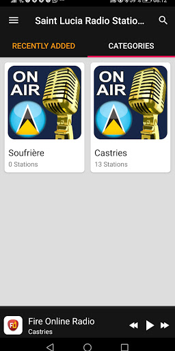 Saint Lucia Radio Stations