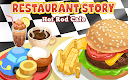 screenshot of Restaurant Story: Hot Rod Cafe