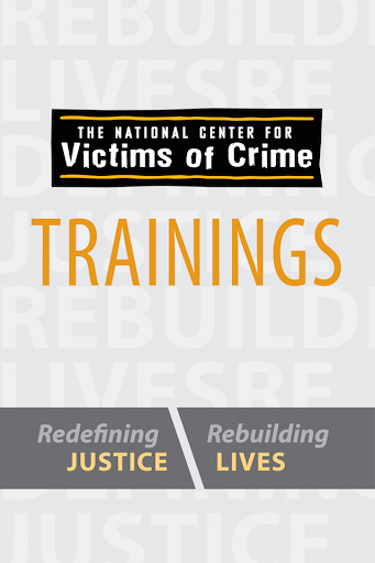 Android application NCVC Trainings screenshort
