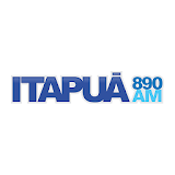 Rádio Itapuã 890 AM icon