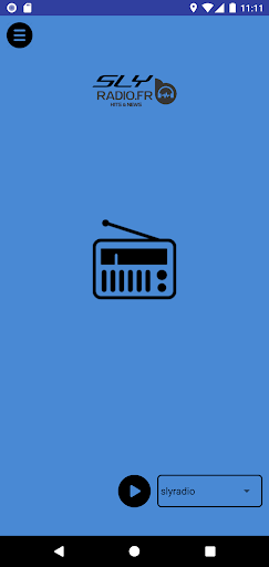 slyradio Screen 3