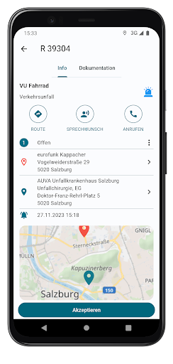 resQnect MOBILE Screen 3