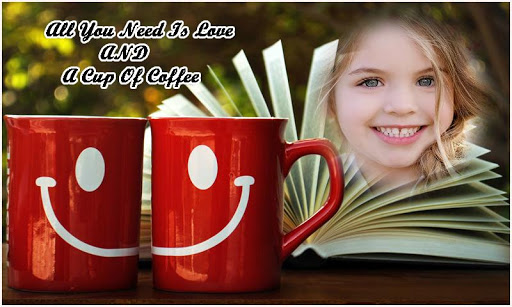 Tea Coffee Mug Frames Screen 2