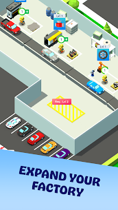 Build Car Manager Tycoon Games Premium Apk 3
