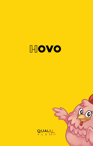 Android application Hovo screenshort