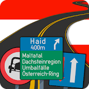 Verkehrszeichen in Österreich - Quiz Trainer