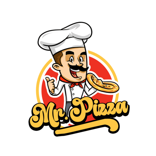 Mr Pizza logo