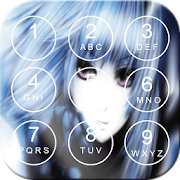 Anime Lock Screen  Icon