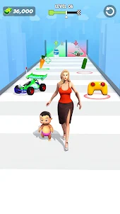 Mom Simulator: Mãe boa ou má