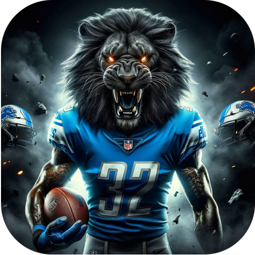 Nfl Cool Football Wallpaper: Transform Your Screen with Epic Designs
