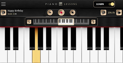 Piano Lessons screenshot 3