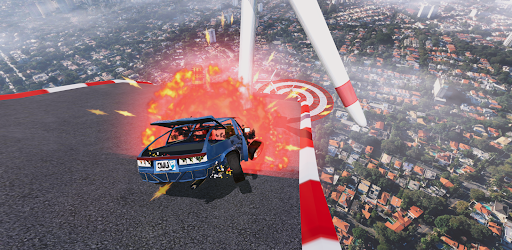 Car Crash Driving 3D Screen 2