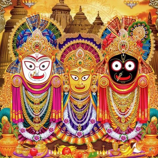 Jagannatha Sahasranama Stotram logo