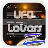 UFO Lovers ZERO Launcher icon