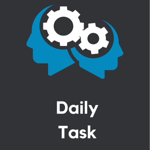 デイリータスク（dailytask）簡単todo管理 logo