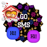GO SMS THEME - SCS472 icon