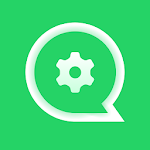 Cover Image of ดาวน์โหลด WA Helper : Recover deleted messages & save status 1.4 APK