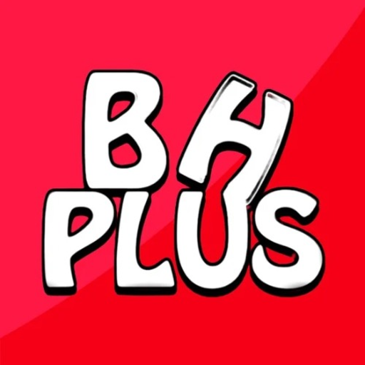 BH PLUS logo