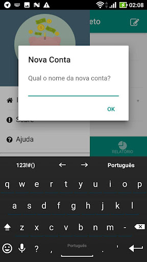 Cofrin Screenshot 4 - AppWisp.com