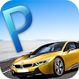 Real Car City  Parking 3D icon