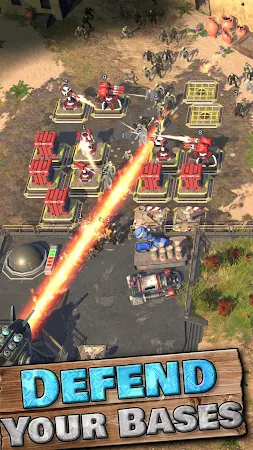 Game screenshot Zombie Fusion mod apk