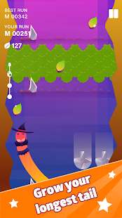 Worm Rush 2.1 APK + Mod (Free purchase) for Android