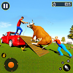 Cover Image of Download Farm Animal Transport Truck: Animal Rescue Mission 1.0.20 APK