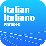 Cover Image of डाउनलोड Learn Italian Phrasebook 3.1.1 APK