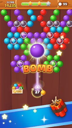 Bubble Pop Pro - Shooter Ball - Screenshot 3