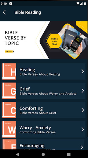 IsiZulu Audio Bible Screenshot 3 - AppWisp.com