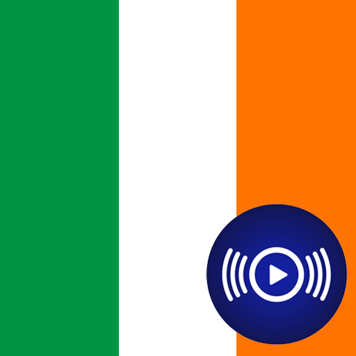 IE Radio - Irish Online Radios  Icon