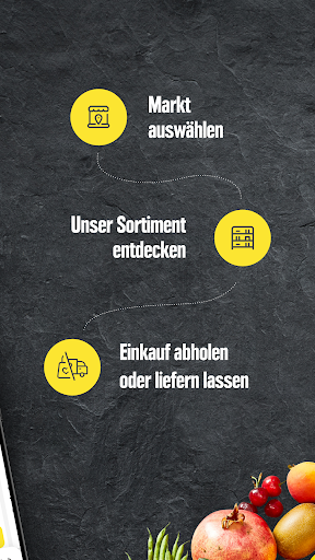 EDEKA Abhol- & Lieferservice Screen 2