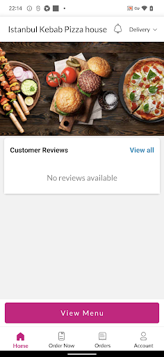 Istanbul Kebab Pizza house Screen 2