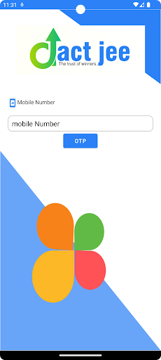 Actjee Screen 2