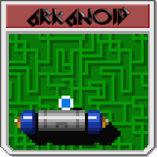 ArkanDroid Arcade Game  Icon