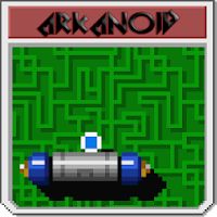 ArkanDroid Arcade Game