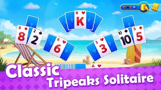 Game screenshot Solitaire Tripeaks Decor mod apk