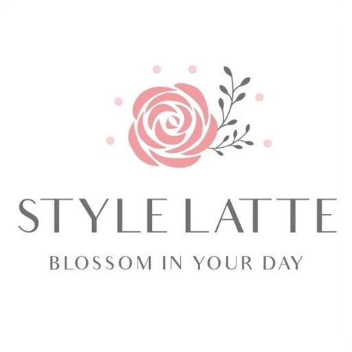 스타일라떼 logo