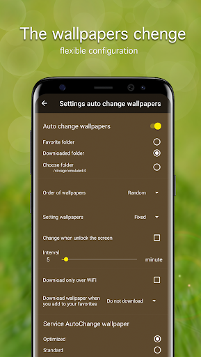 Screenshot of Puppy Wallpapers 4K