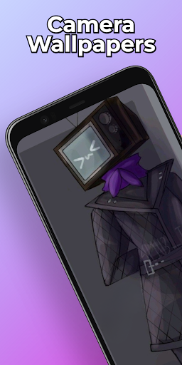 Camera Men TV Man Wallpaper HD Screenshot 1 - AppWisp.com