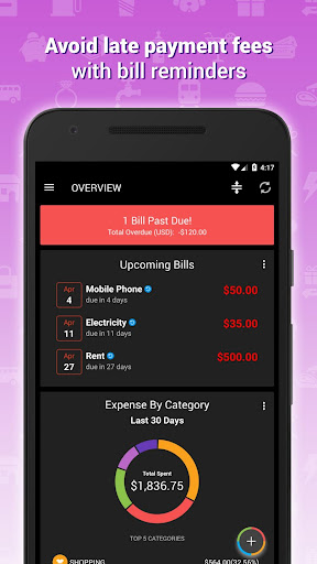 Expense IQ Money Manager - Finance - apps