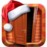 100 Doors Seasons: Christmas Games. New Year 2021 icon