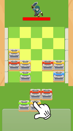 Android application Block RPG screenshort