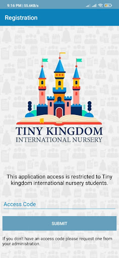 Android application Tiny kingdom screenshort