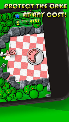 Antbuster TD Screen 3