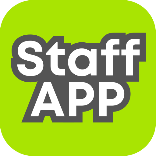 Staff Appショッピングセンタースタッフ専用アプリ logo
