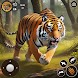 Wild Tiger Sim: Animal Games - Androidアプリ