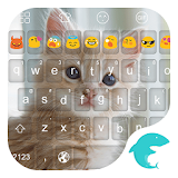 Emoji Keyboard-Meow Cat icon