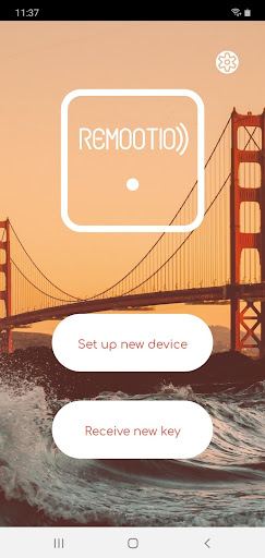 Remootio Screen 3