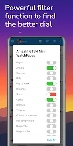 NIKE GTS 4 MINI by KIYOKI - Amazfit GTS 4 mini  🇺🇦 AmazFit, Zepp, Xiaomi,  Haylou, Honor, Huawei Watch faces catalog